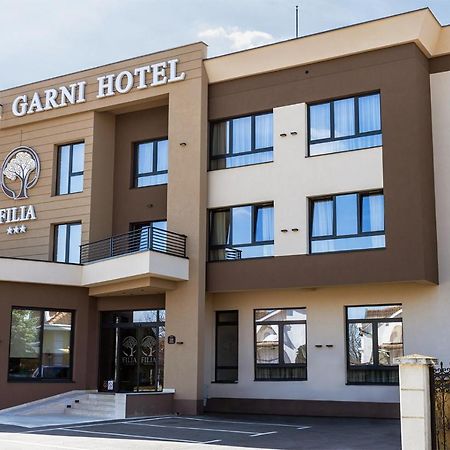 New Garni Hotel Filia Nova Pazova Exteriör bild